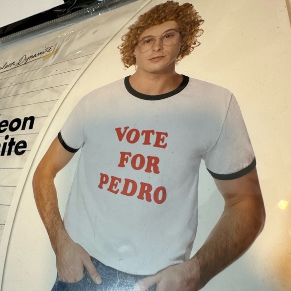 Napoleon Dynamite Halloween Costume Adult Size Small - Picture 6 of 6